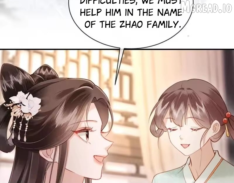 On Our Wedding Night, I Got Pregnant with the Chief Warden’s Child Chapter 48 - page 32